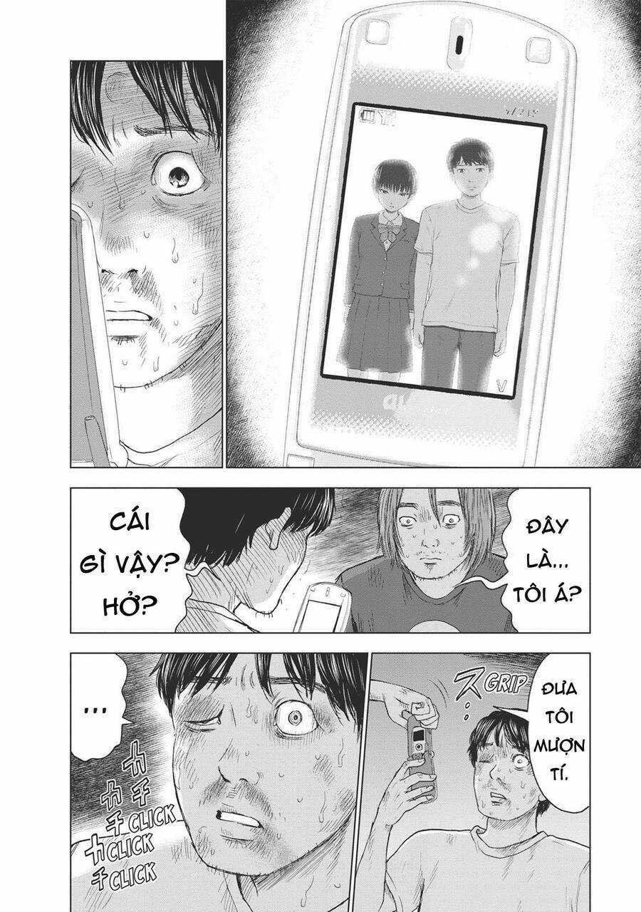 Hyouryuu Net Cafe Chapter 45 trang 17