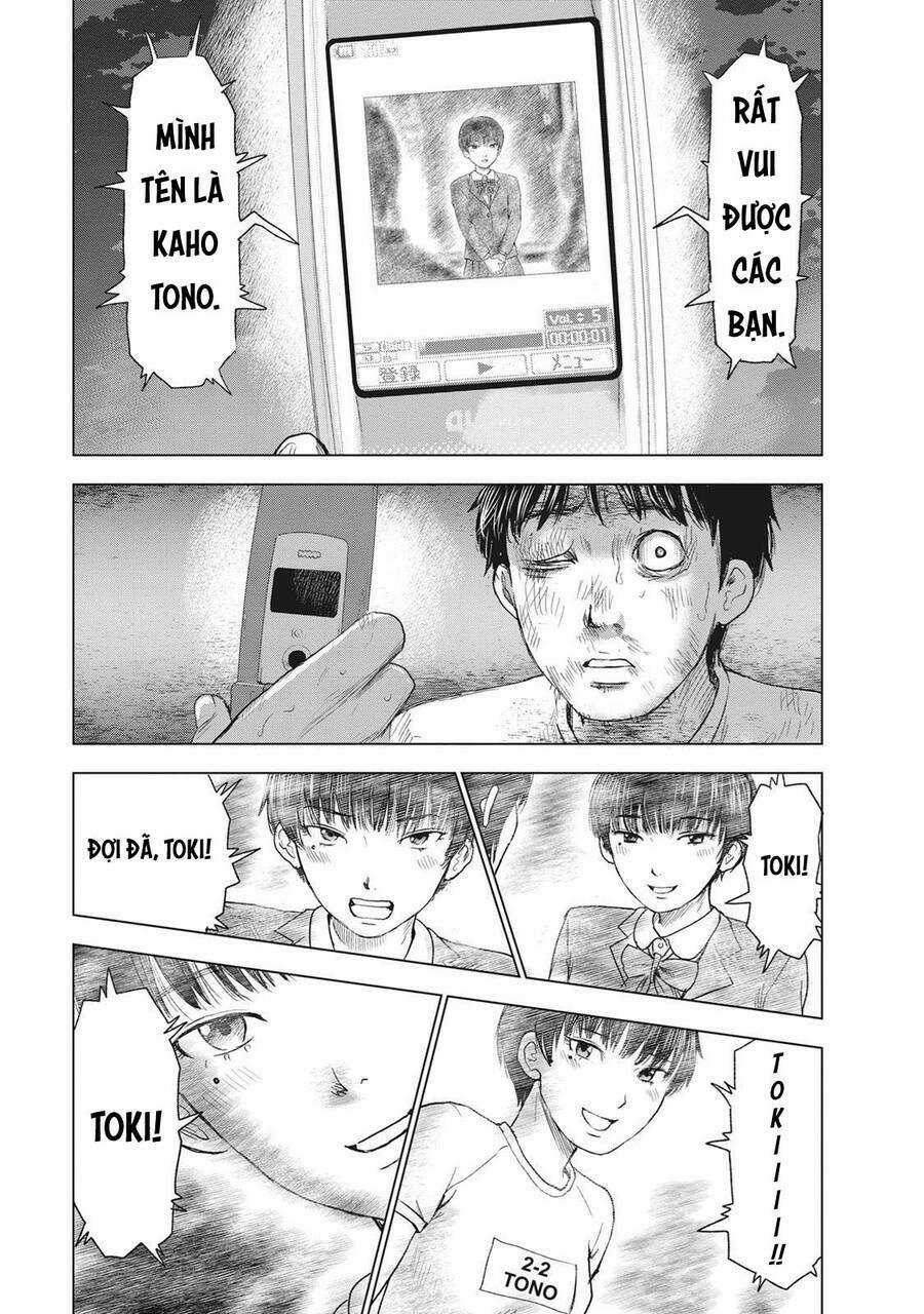 Hyouryuu Net Cafe Chapter 45 trang 18