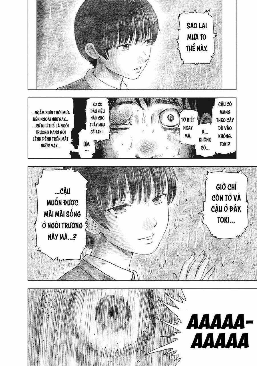 Hyouryuu Net Cafe Chapter 45 trang 19