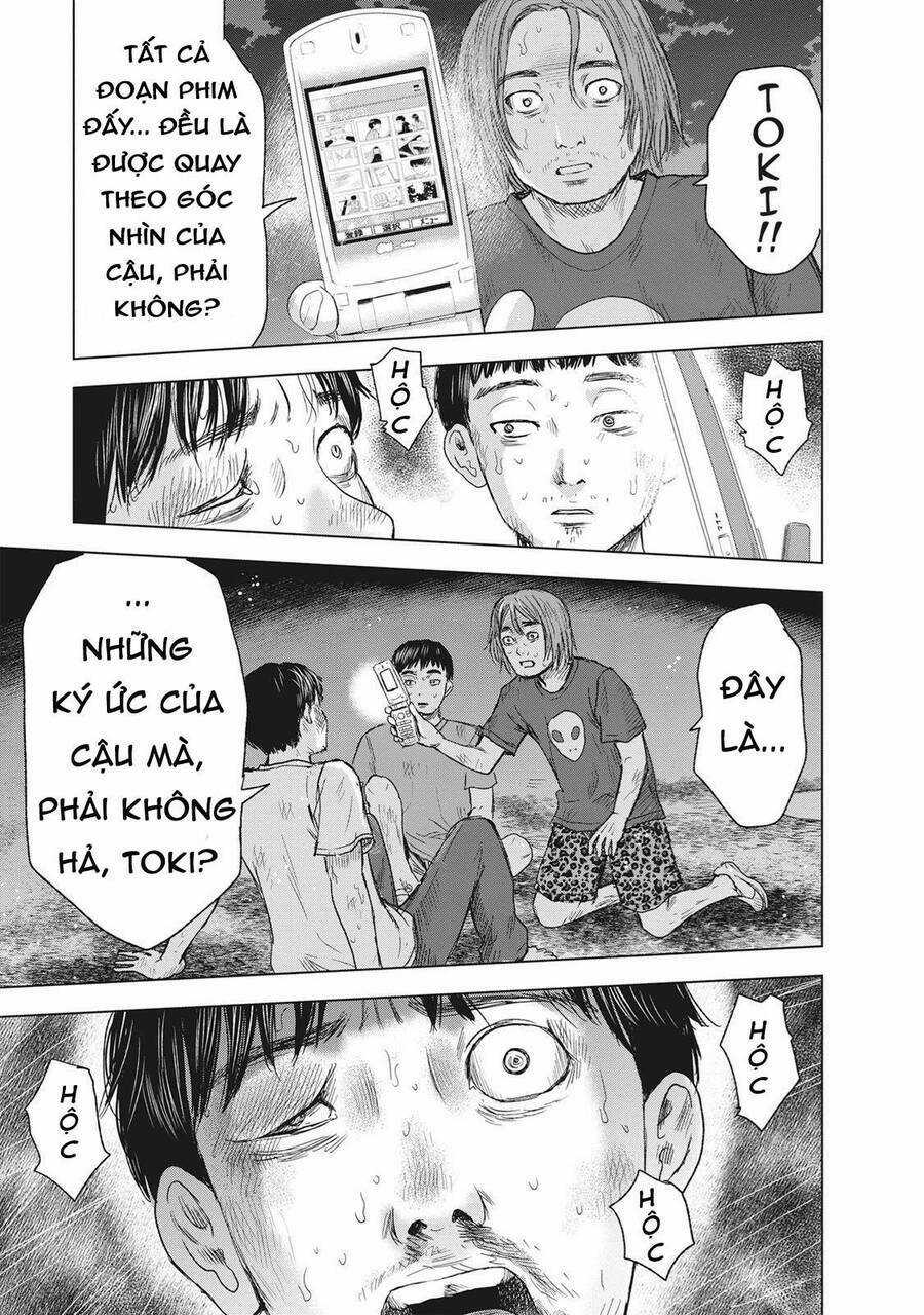 Hyouryuu Net Cafe Chapter 45 trang 20