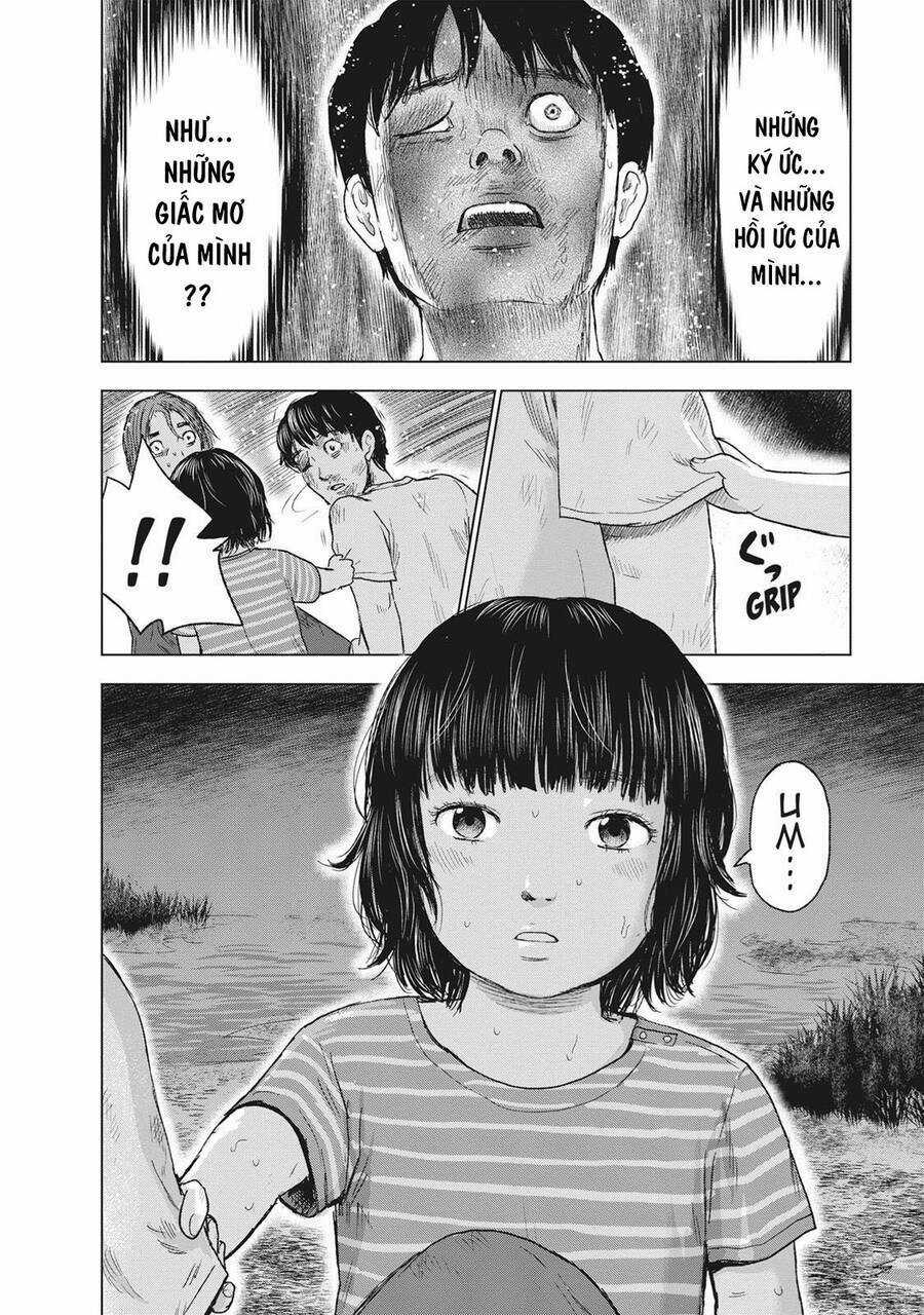 Hyouryuu Net Cafe Chapter 45 trang 21