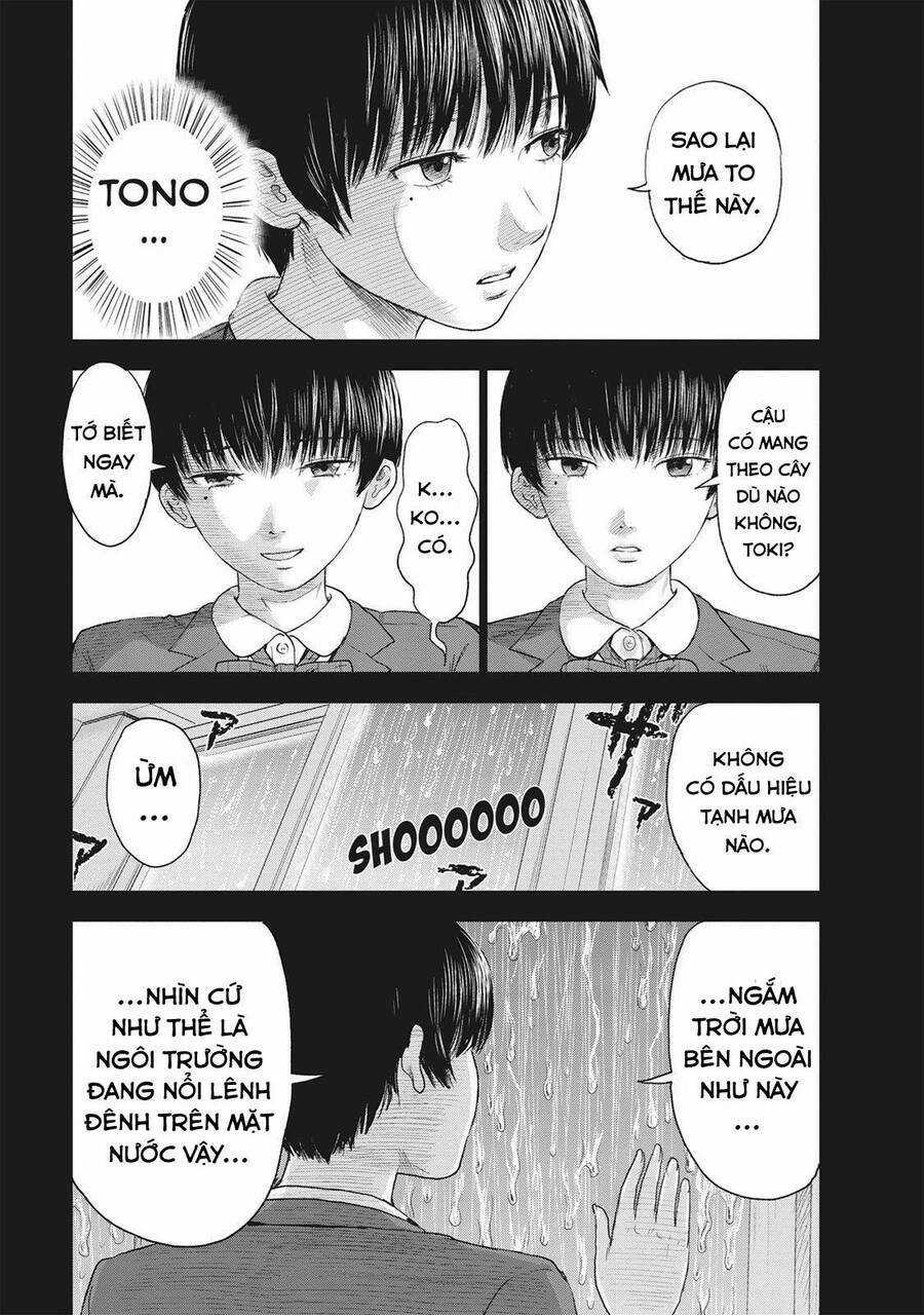 Hyouryuu Net Cafe Chapter 45 trang 4