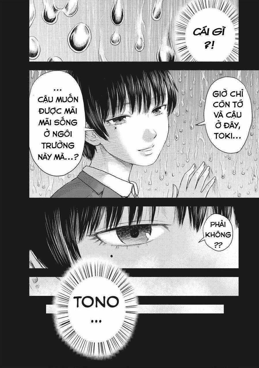 Hyouryuu Net Cafe Chapter 45 trang 5