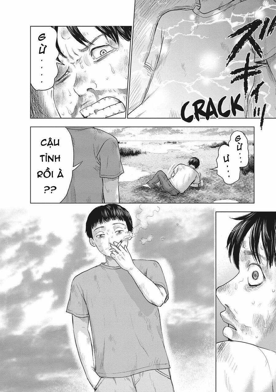 Hyouryuu Net Cafe Chapter 45 trang 7