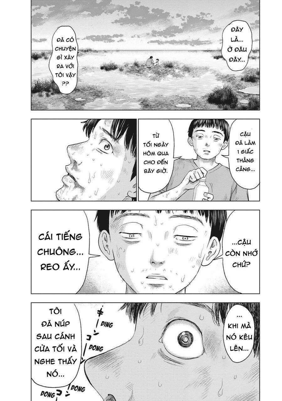 Hyouryuu Net Cafe Chapter 45 trang 9
