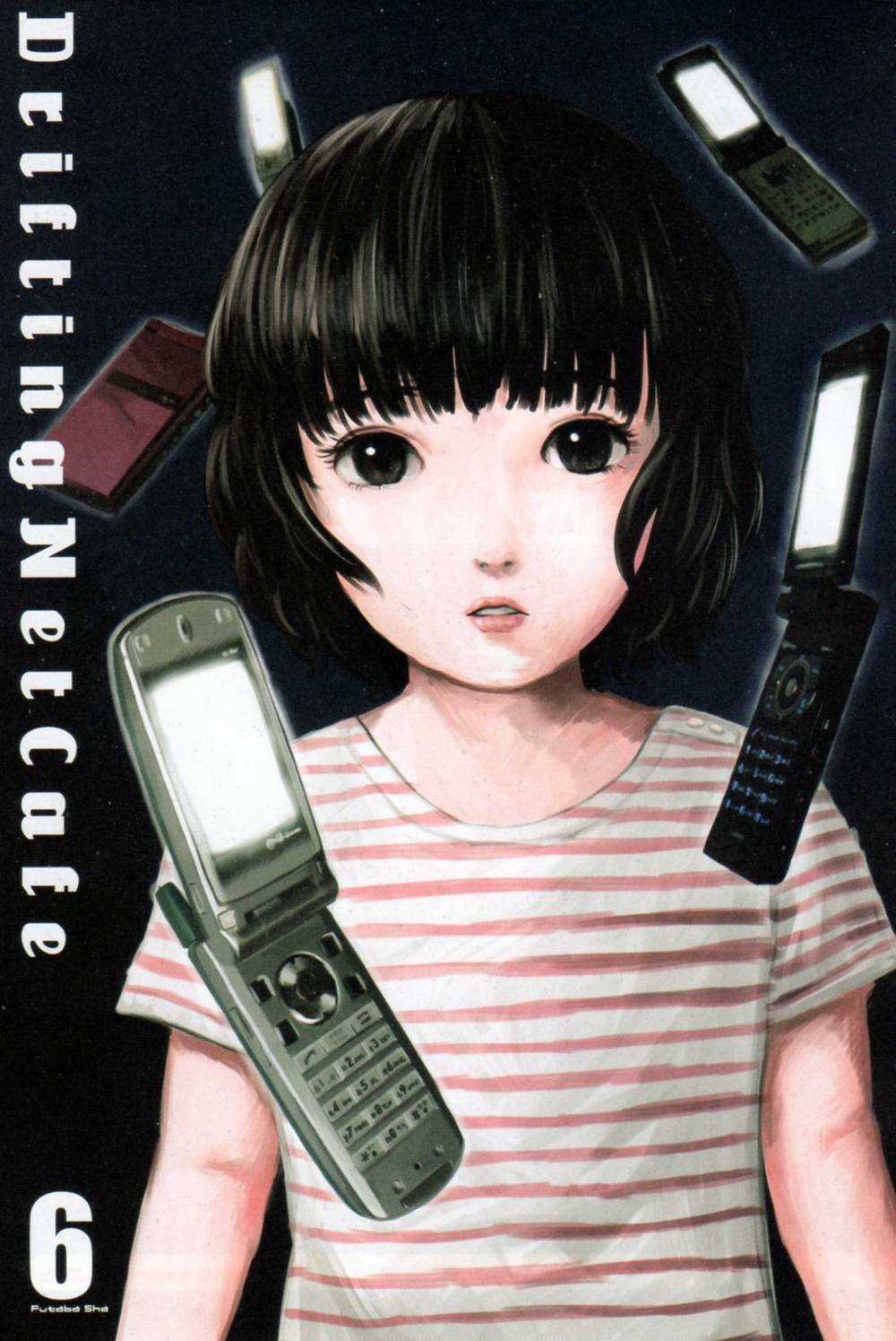 Hyouryuu Net Cafe Chapter 46 trang 10