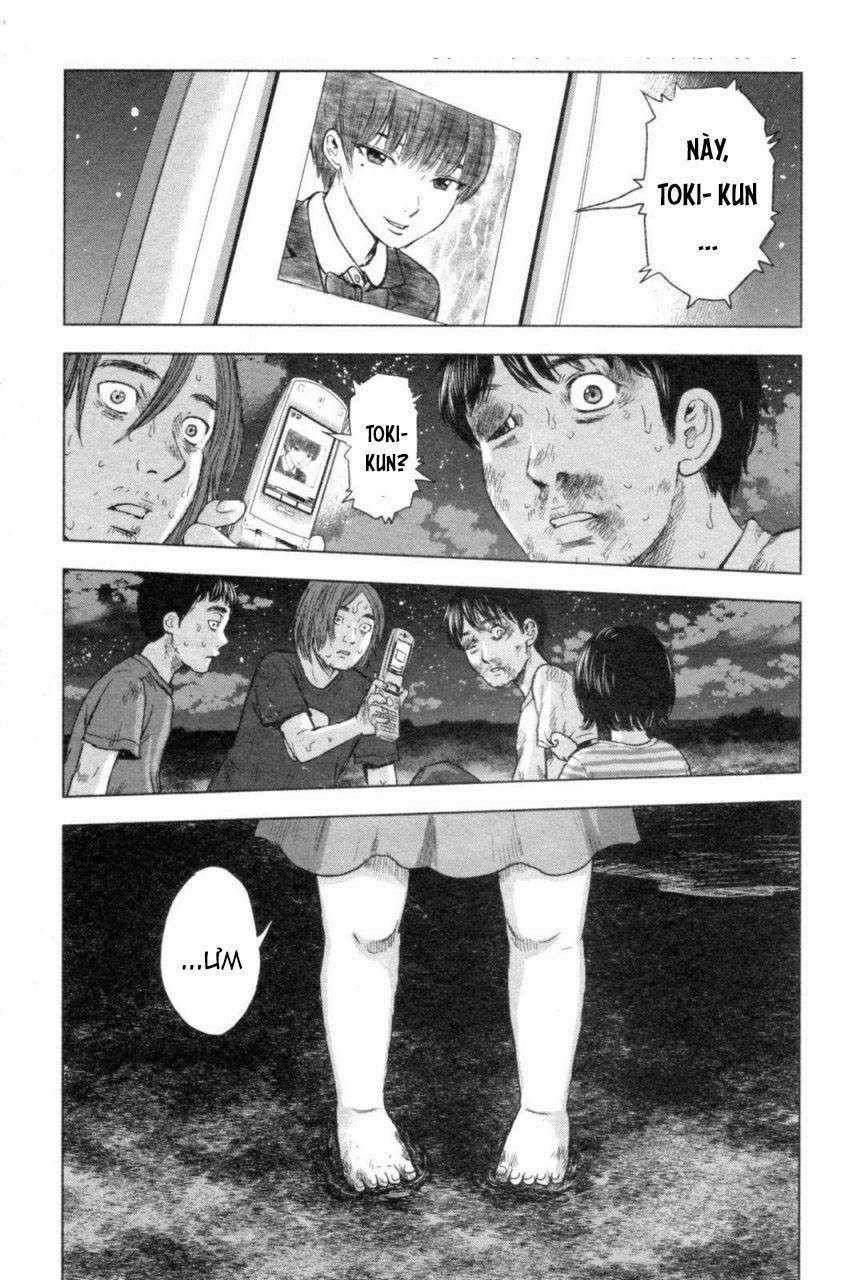 Hyouryuu Net Cafe Chapter 46 trang 14