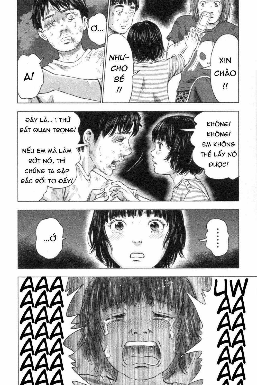 Hyouryuu Net Cafe Chapter 46 trang 19