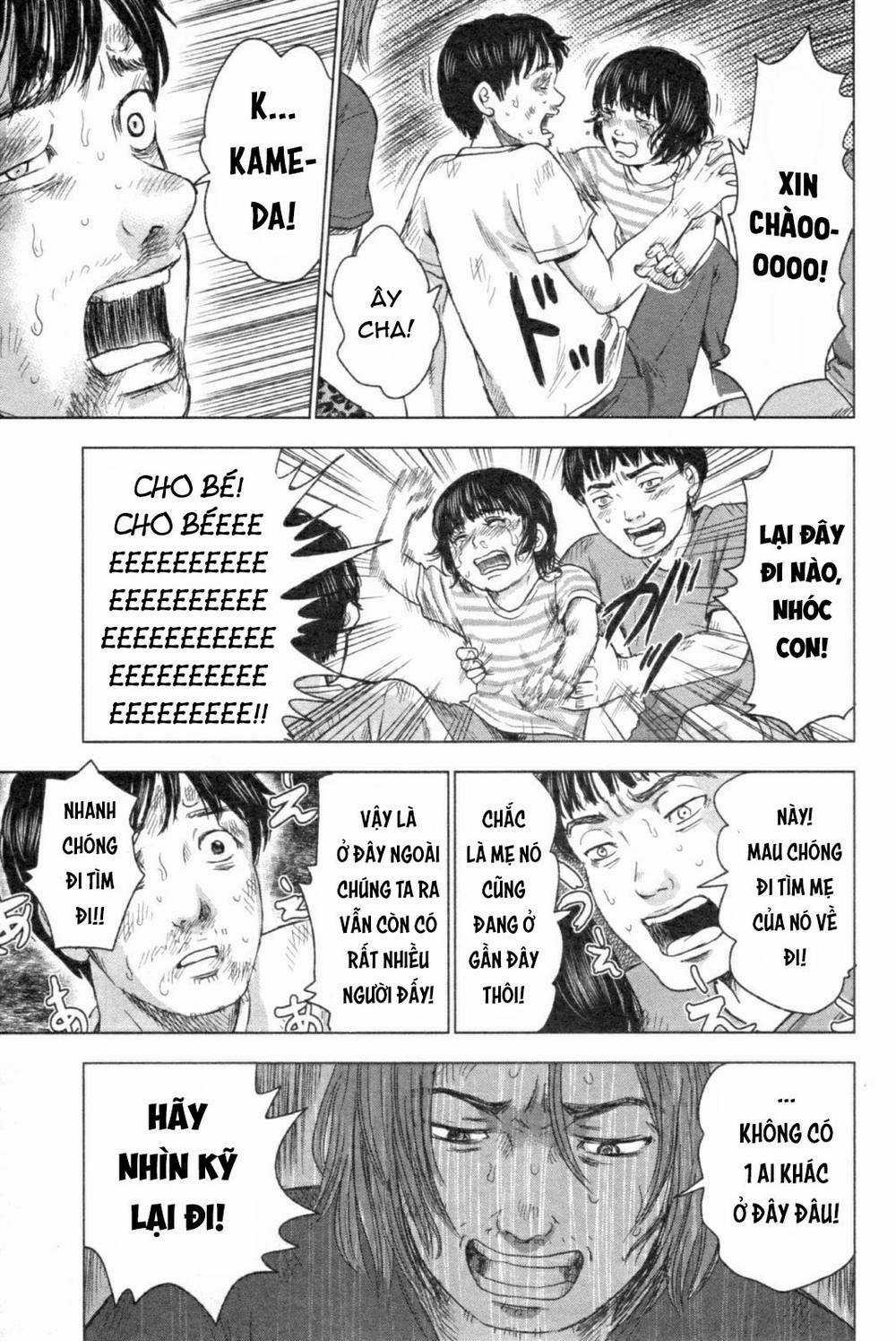 Hyouryuu Net Cafe Chapter 46 trang 20