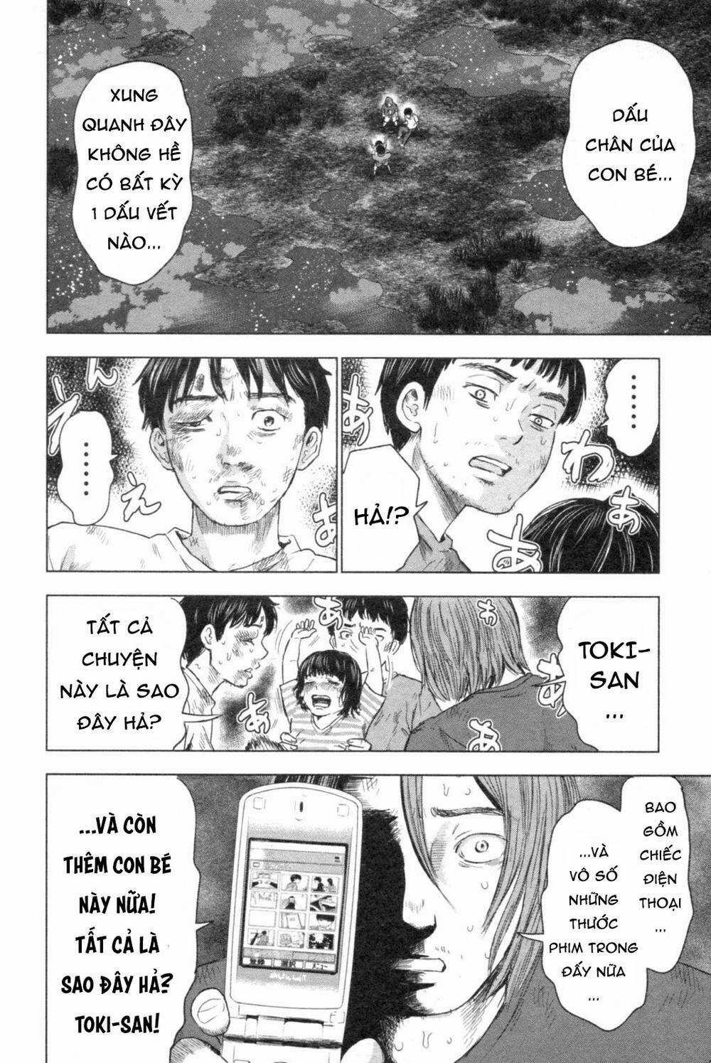 Hyouryuu Net Cafe Chapter 46 trang 21