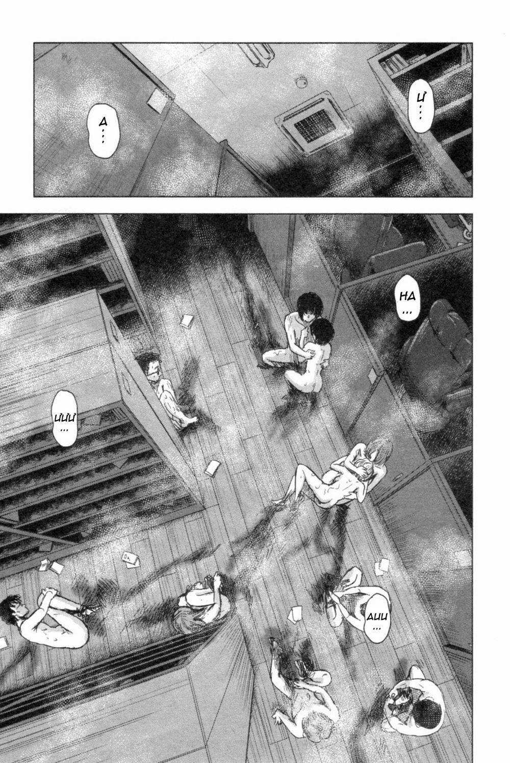 Hyouryuu Net Cafe Chapter 46 trang 24