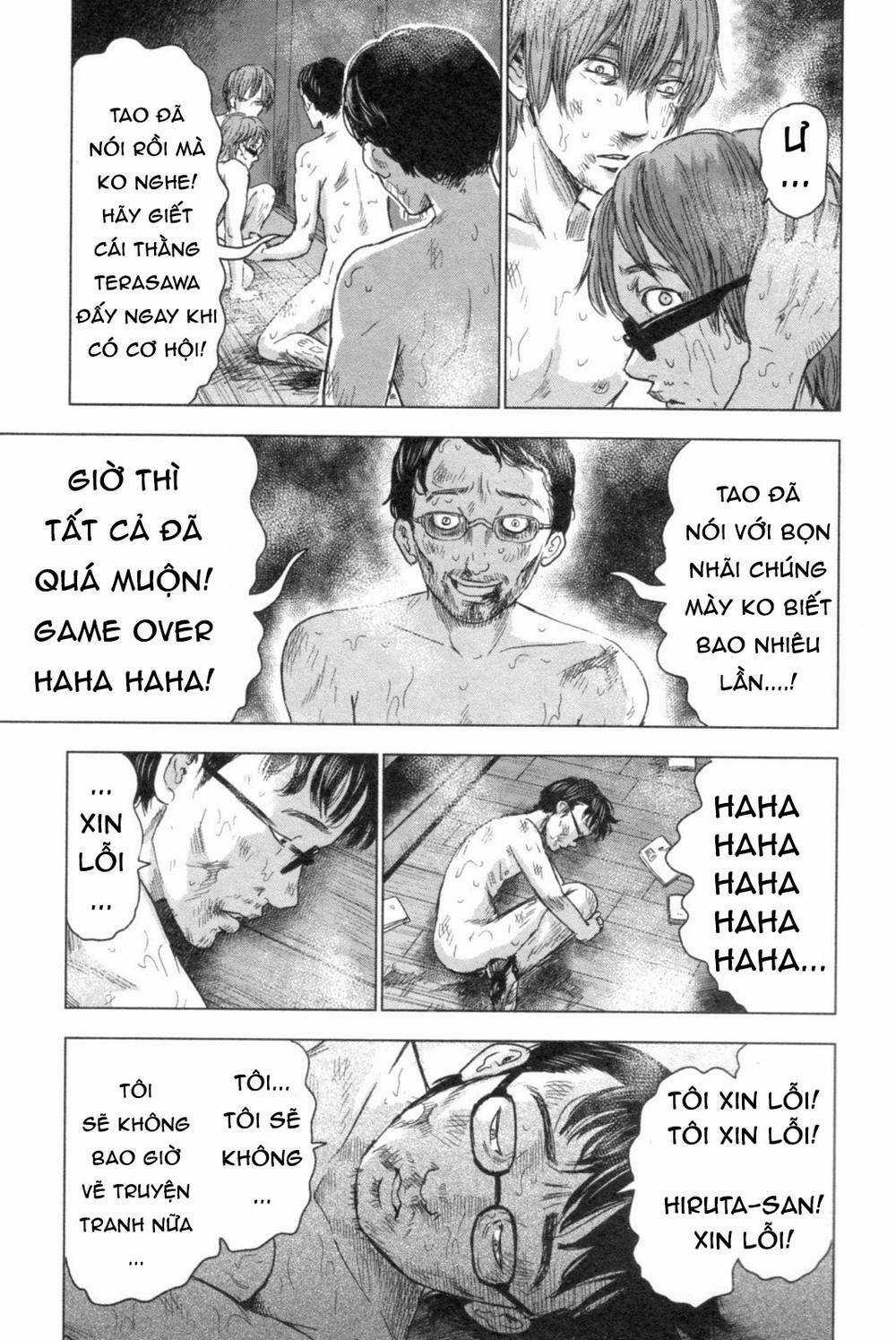 Hyouryuu Net Cafe Chapter 46 trang 28