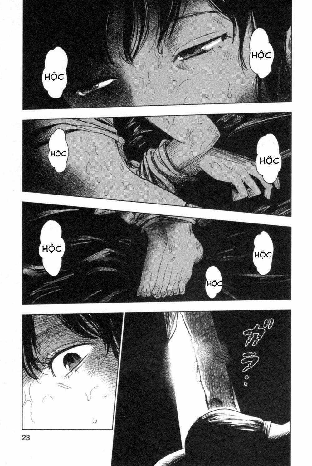 Hyouryuu Net Cafe Chapter 46 trang 30