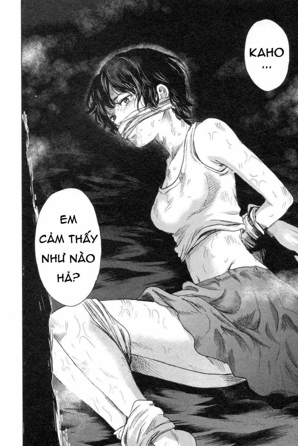 Hyouryuu Net Cafe Chapter 46 trang 31