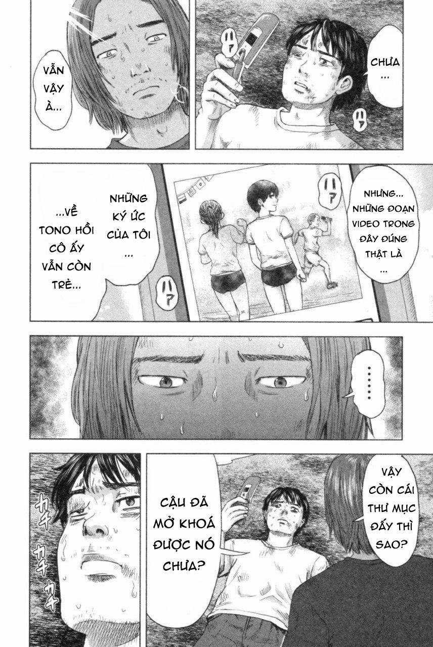 Hyouryuu Net Cafe Chapter 47 trang 8