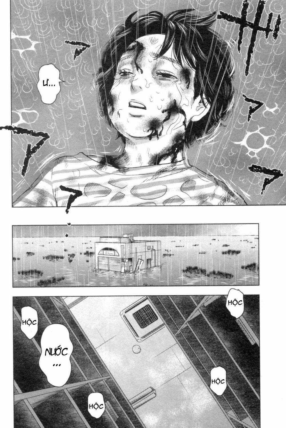 Hyouryuu Net Cafe Chapter 48 trang 10