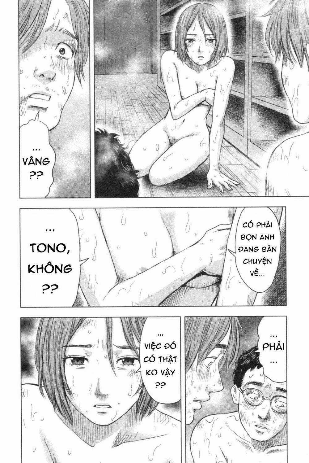 Hyouryuu Net Cafe Chapter 48 trang 12