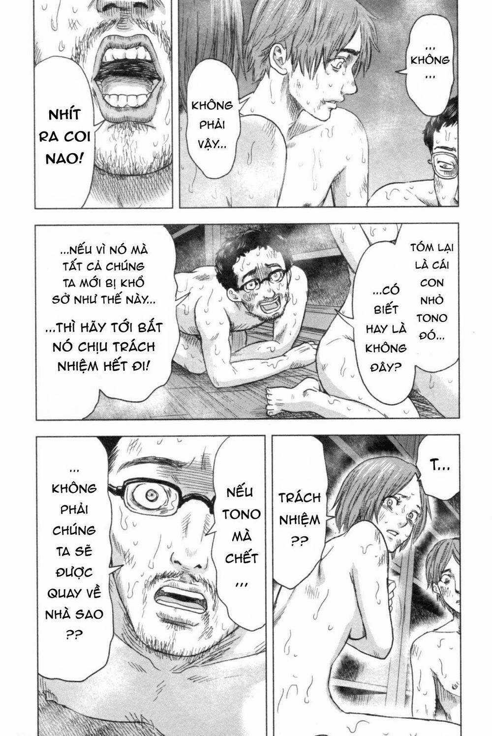 Hyouryuu Net Cafe Chapter 48 trang 14