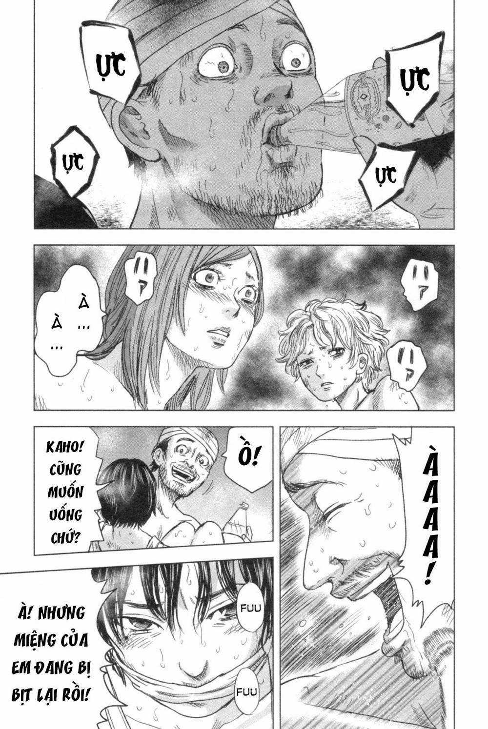 Hyouryuu Net Cafe Chapter 48 trang 17