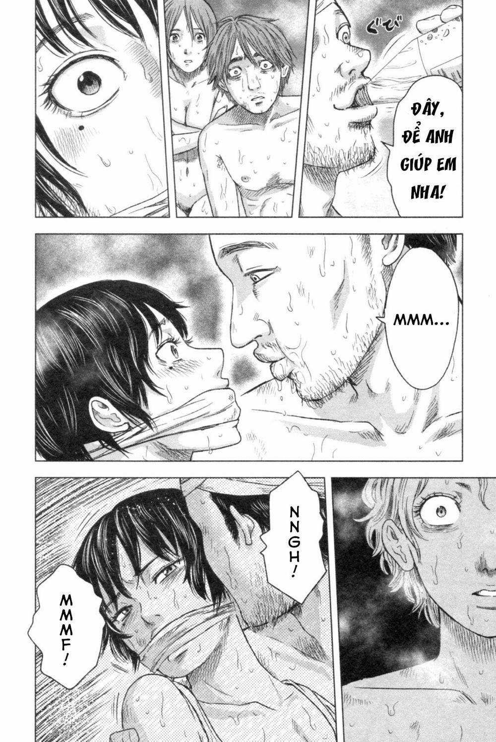 Hyouryuu Net Cafe Chapter 48 trang 18