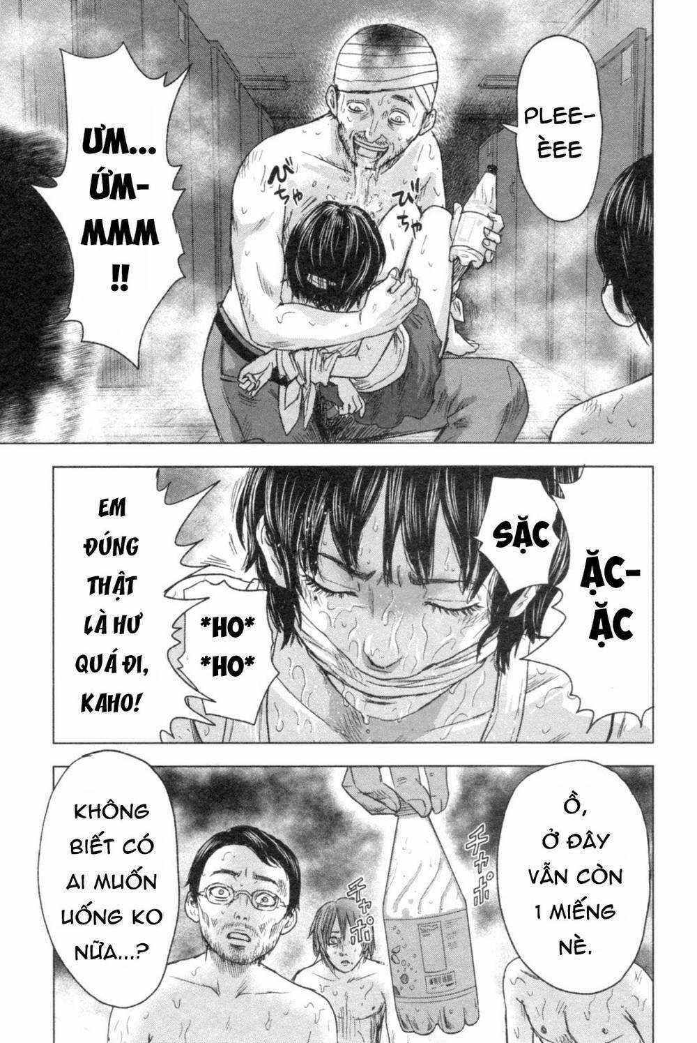 Hyouryuu Net Cafe Chapter 48 trang 19