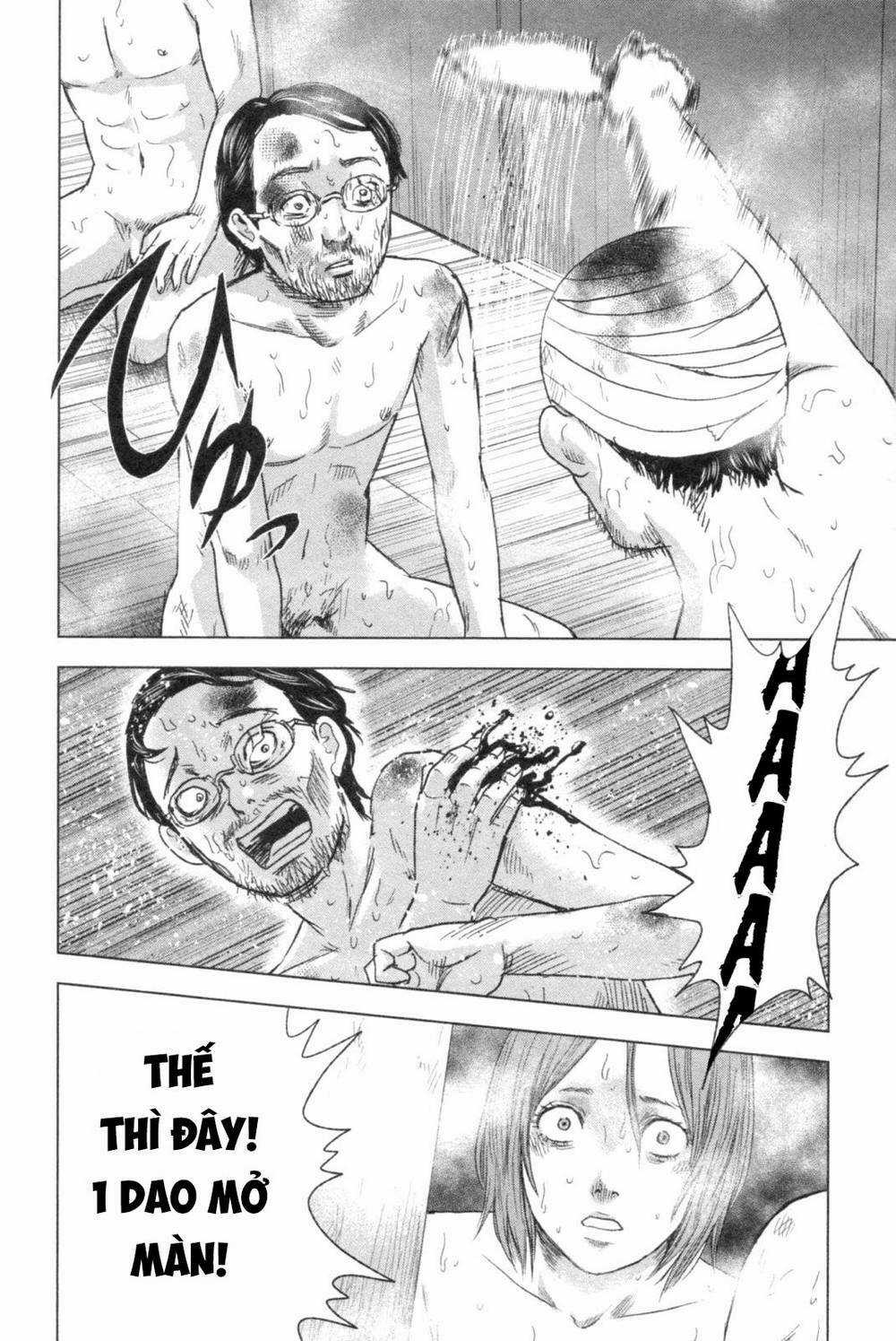 Hyouryuu Net Cafe Chapter 48 trang 20