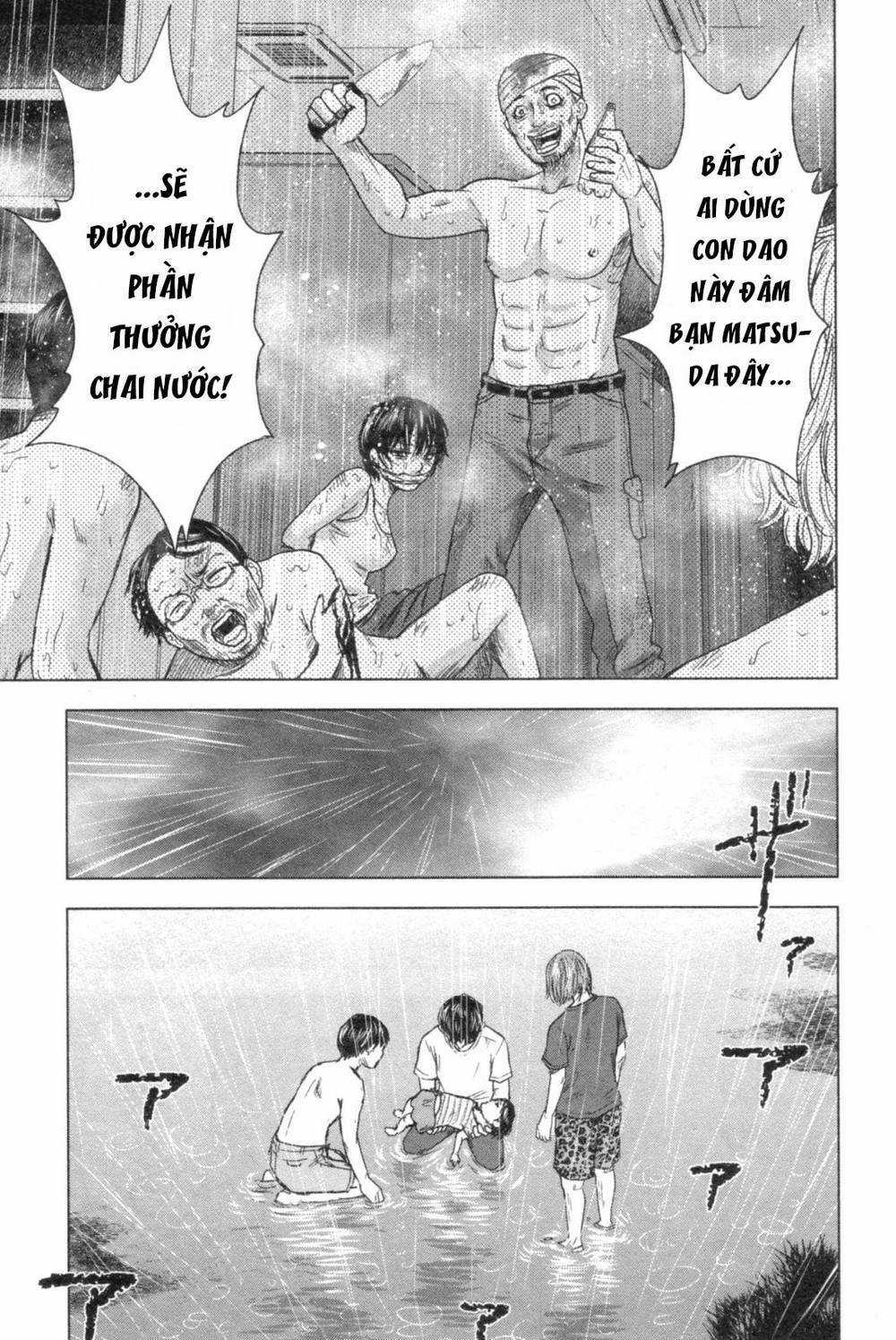 Hyouryuu Net Cafe Chapter 48 trang 21