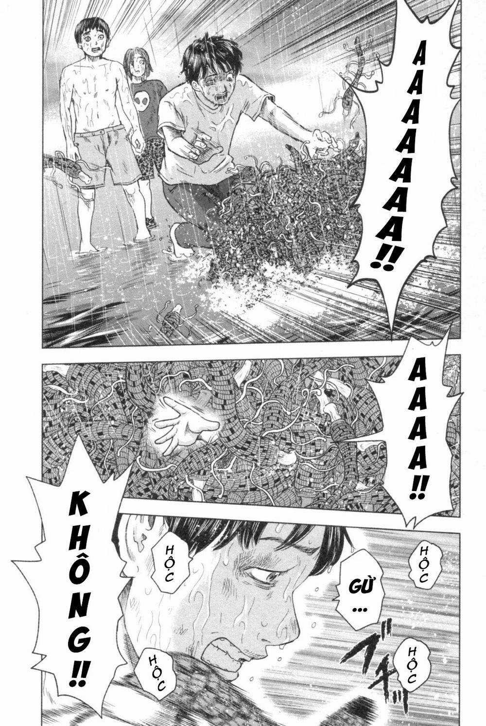 Hyouryuu Net Cafe Chapter 48 trang 4