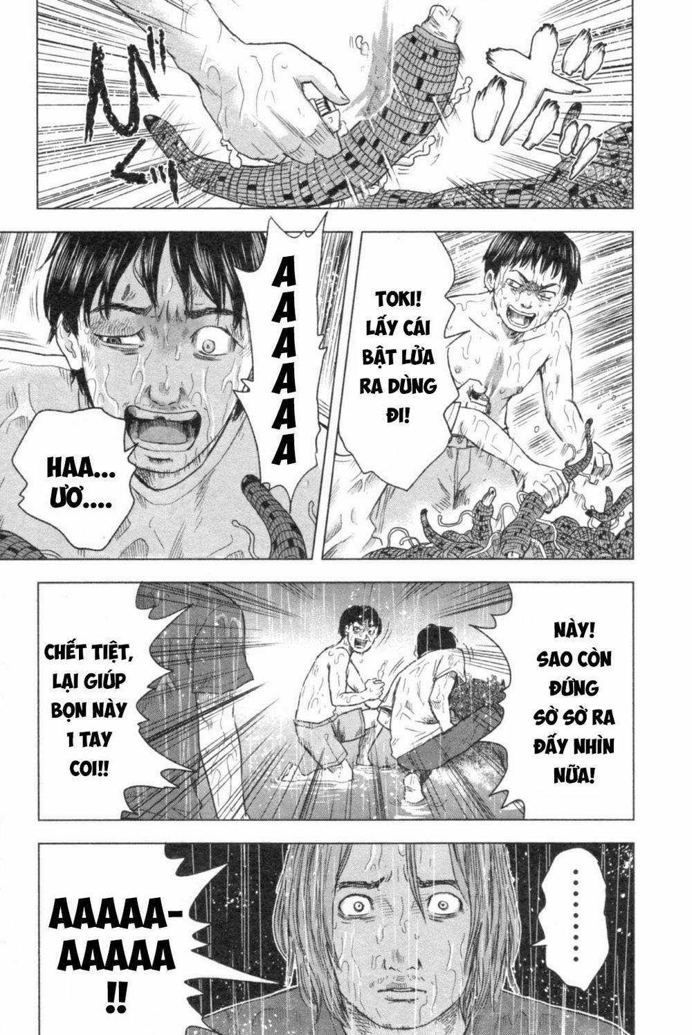 Hyouryuu Net Cafe Chapter 48 trang 5