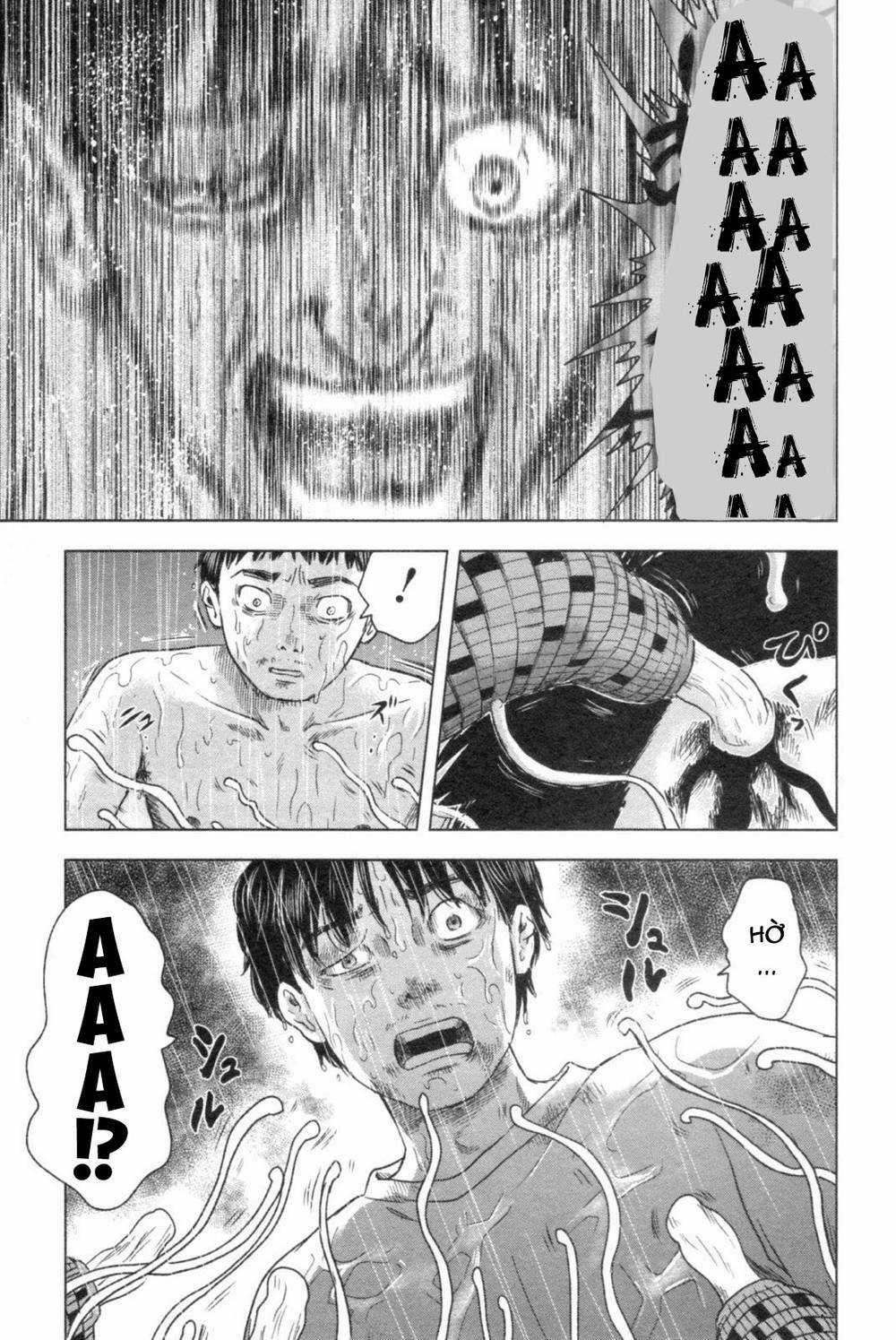 Hyouryuu Net Cafe Chapter 48 trang 7