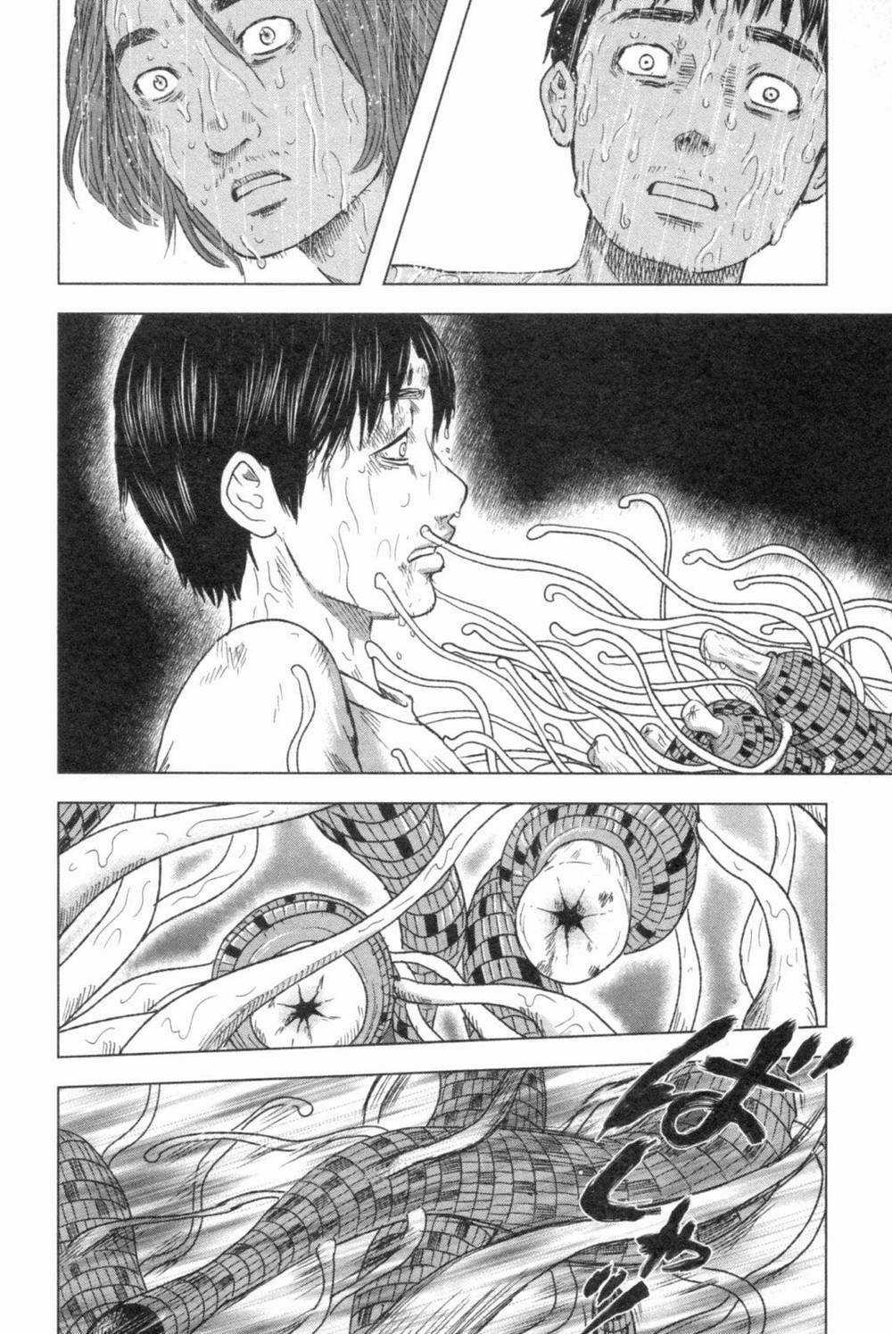 Hyouryuu Net Cafe Chapter 48 trang 8