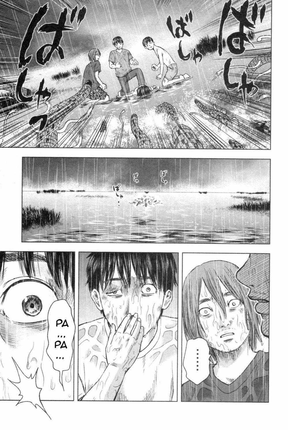 Hyouryuu Net Cafe Chapter 48 trang 9