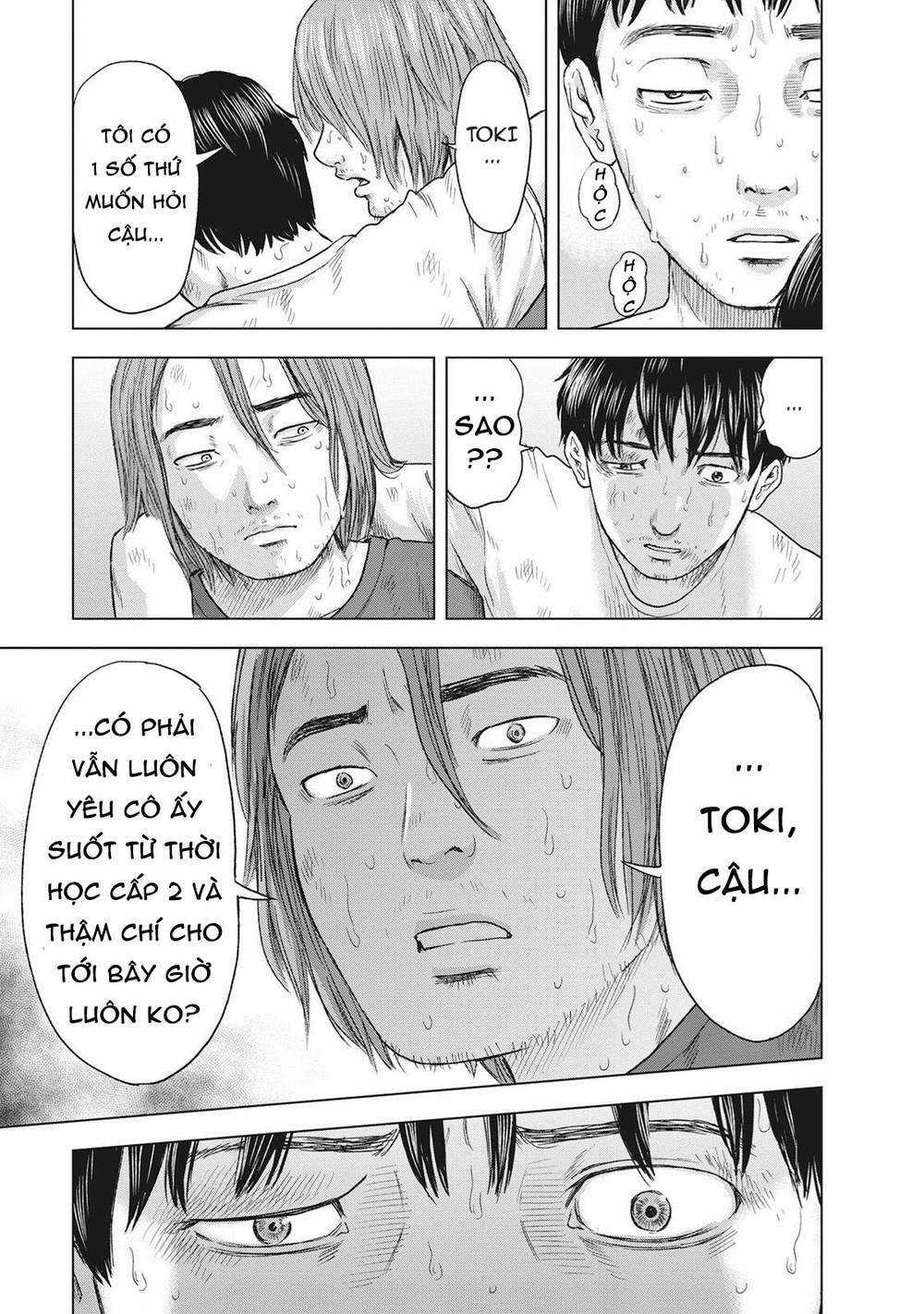 Hyouryuu Net Cafe Chapter 49 trang 11