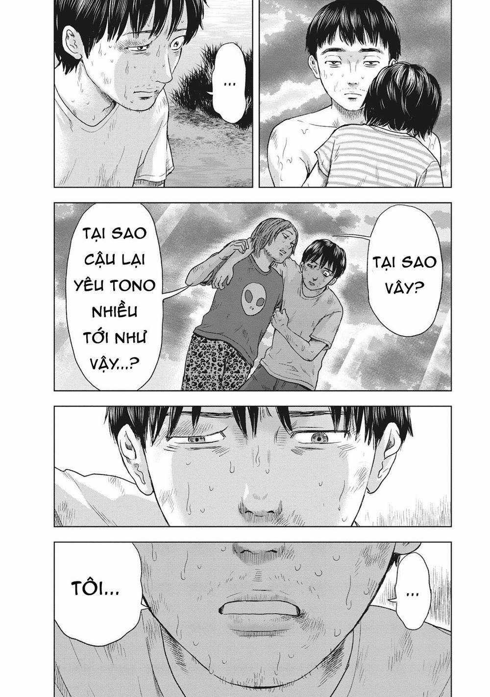 Hyouryuu Net Cafe Chapter 49 trang 12