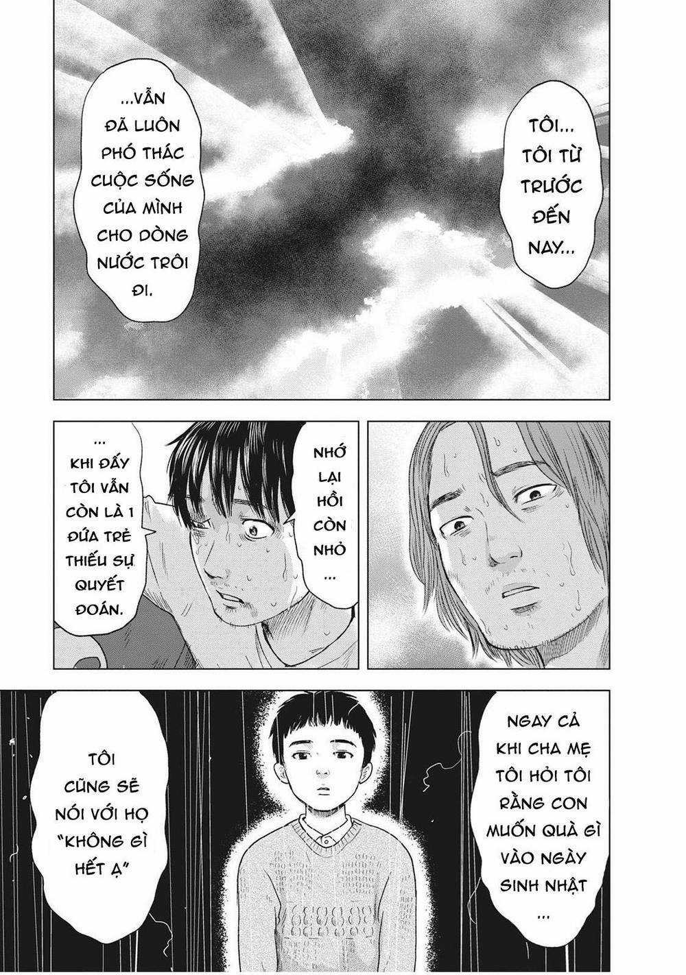 Hyouryuu Net Cafe Chapter 49 trang 13