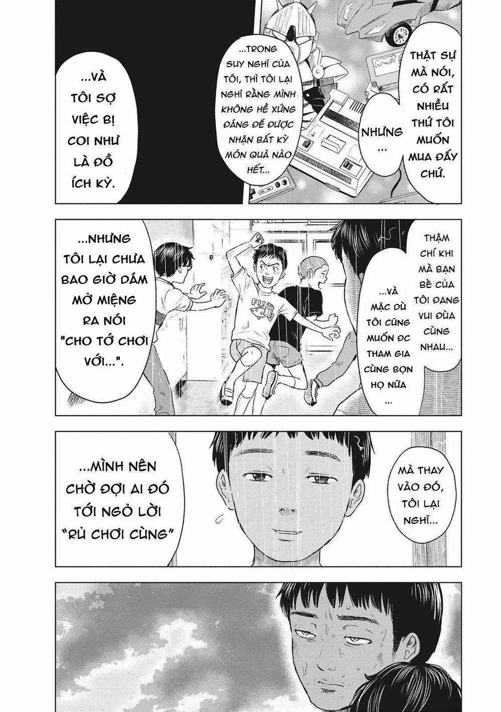 Hyouryuu Net Cafe Chapter 49 trang 14