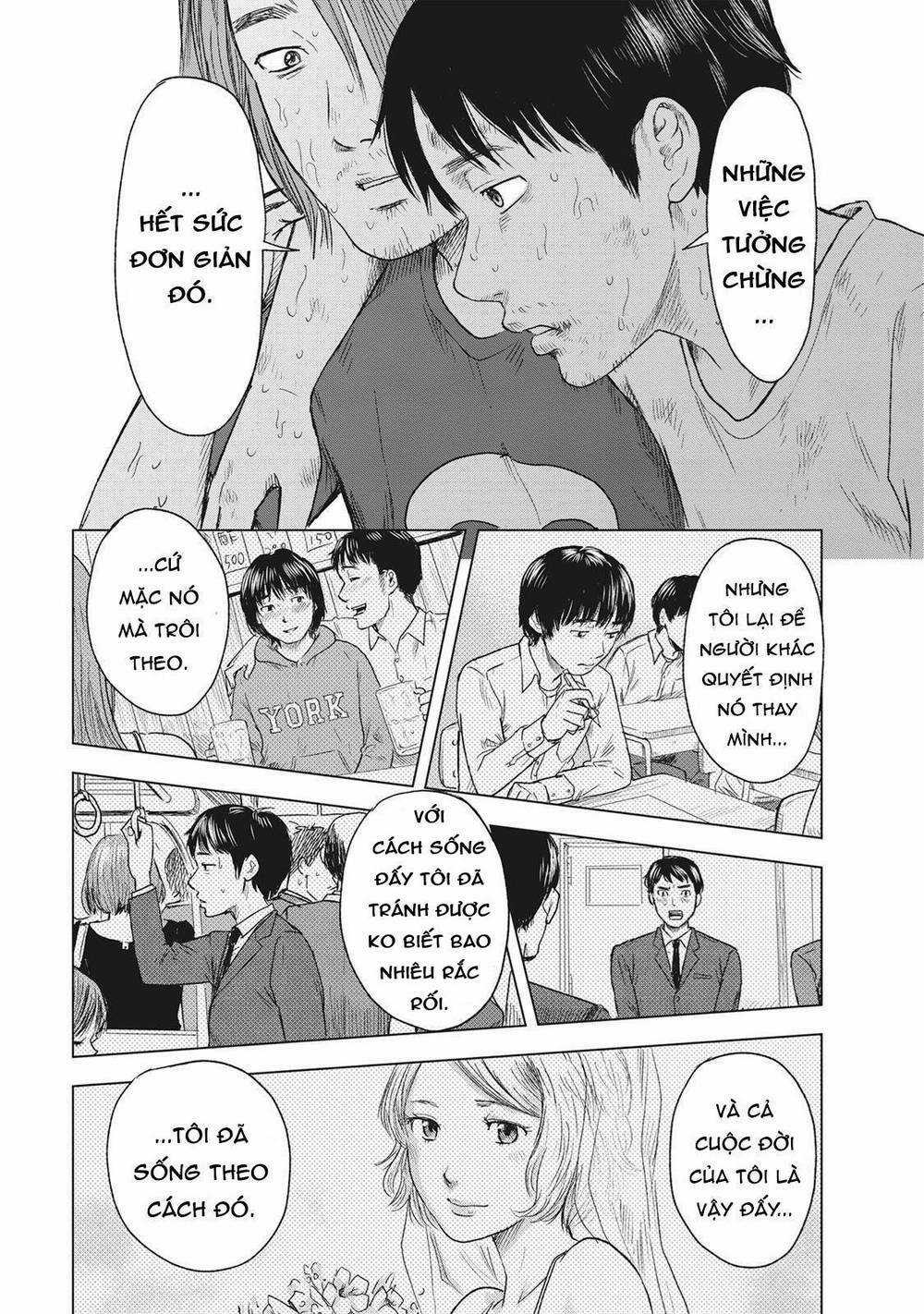 Hyouryuu Net Cafe Chapter 49 trang 15