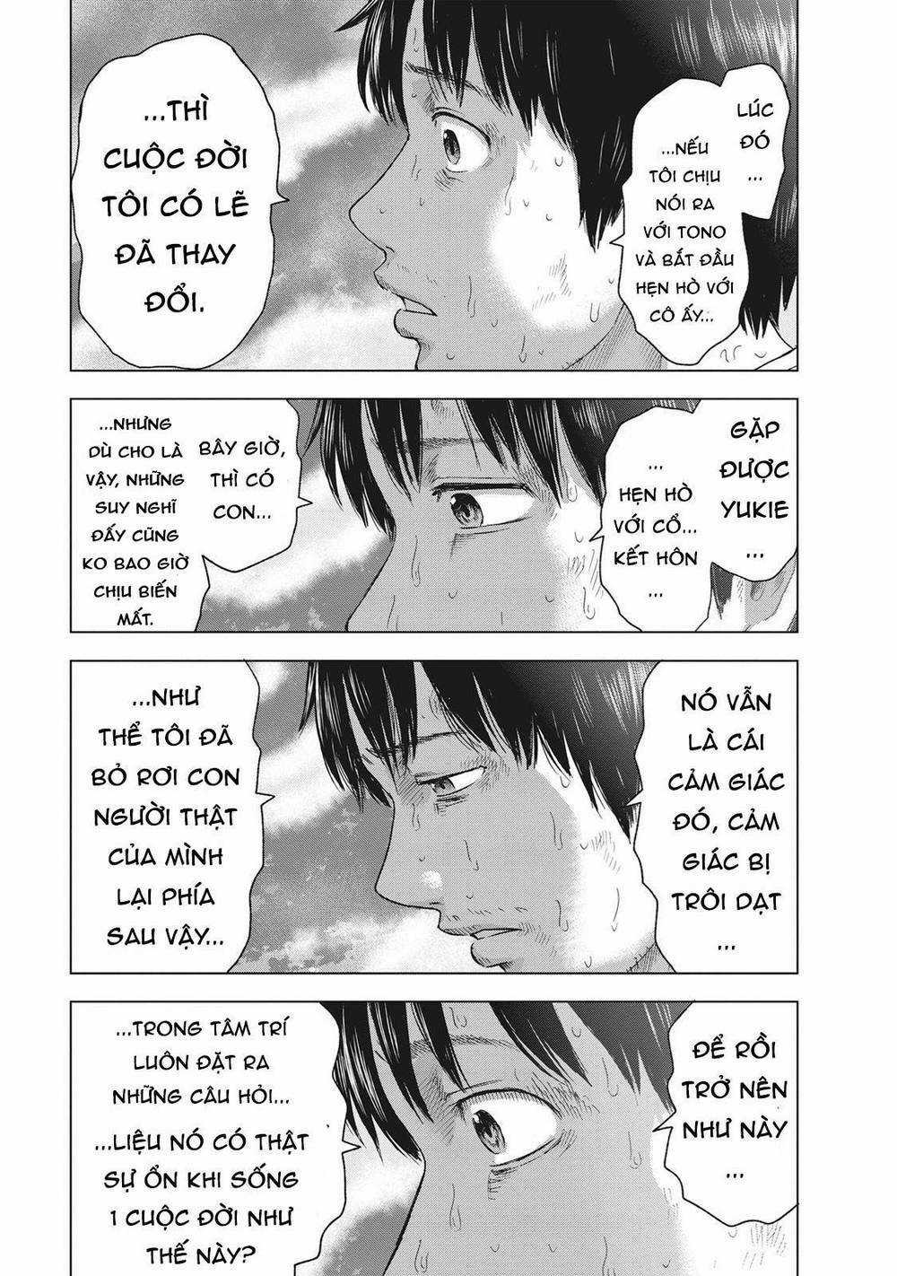 Hyouryuu Net Cafe Chapter 49 trang 17
