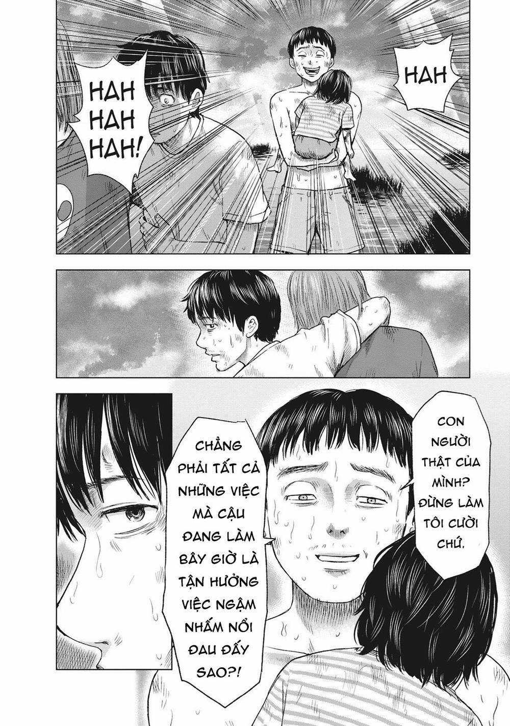 Hyouryuu Net Cafe Chapter 49 trang 18