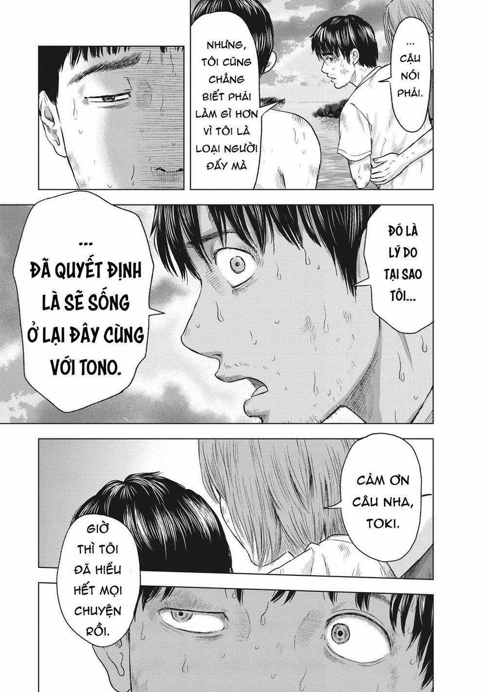 Hyouryuu Net Cafe Chapter 49 trang 19