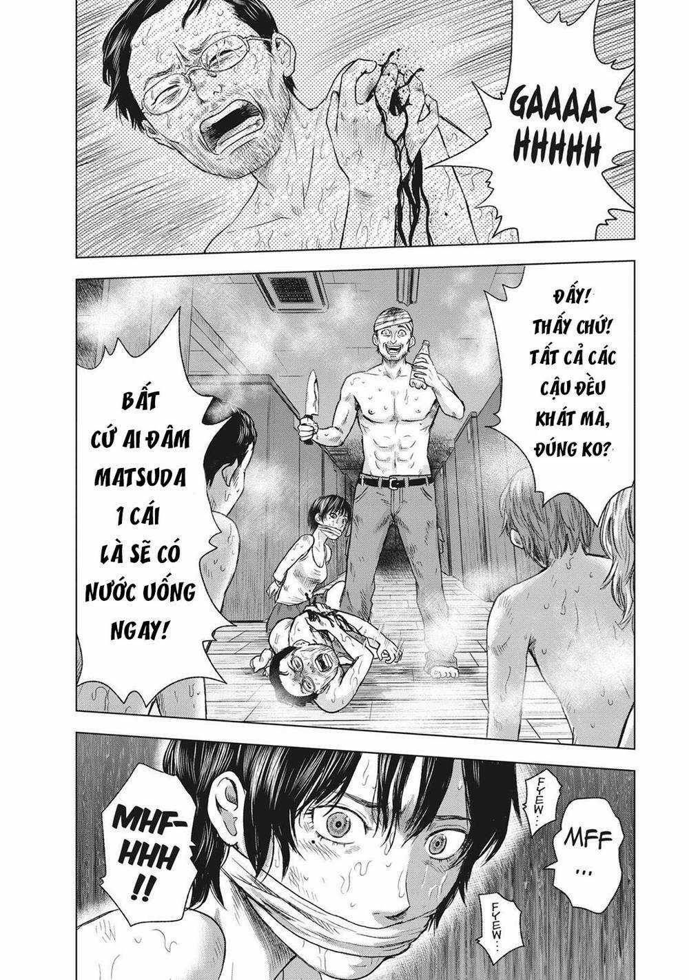 Hyouryuu Net Cafe Chapter 49 trang 4