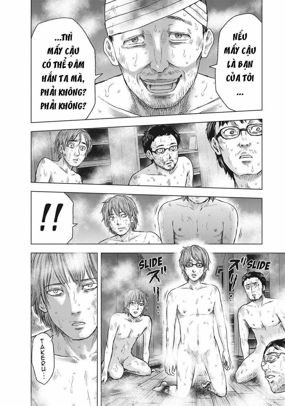 Hyouryuu Net Cafe Chapter 49 trang 6