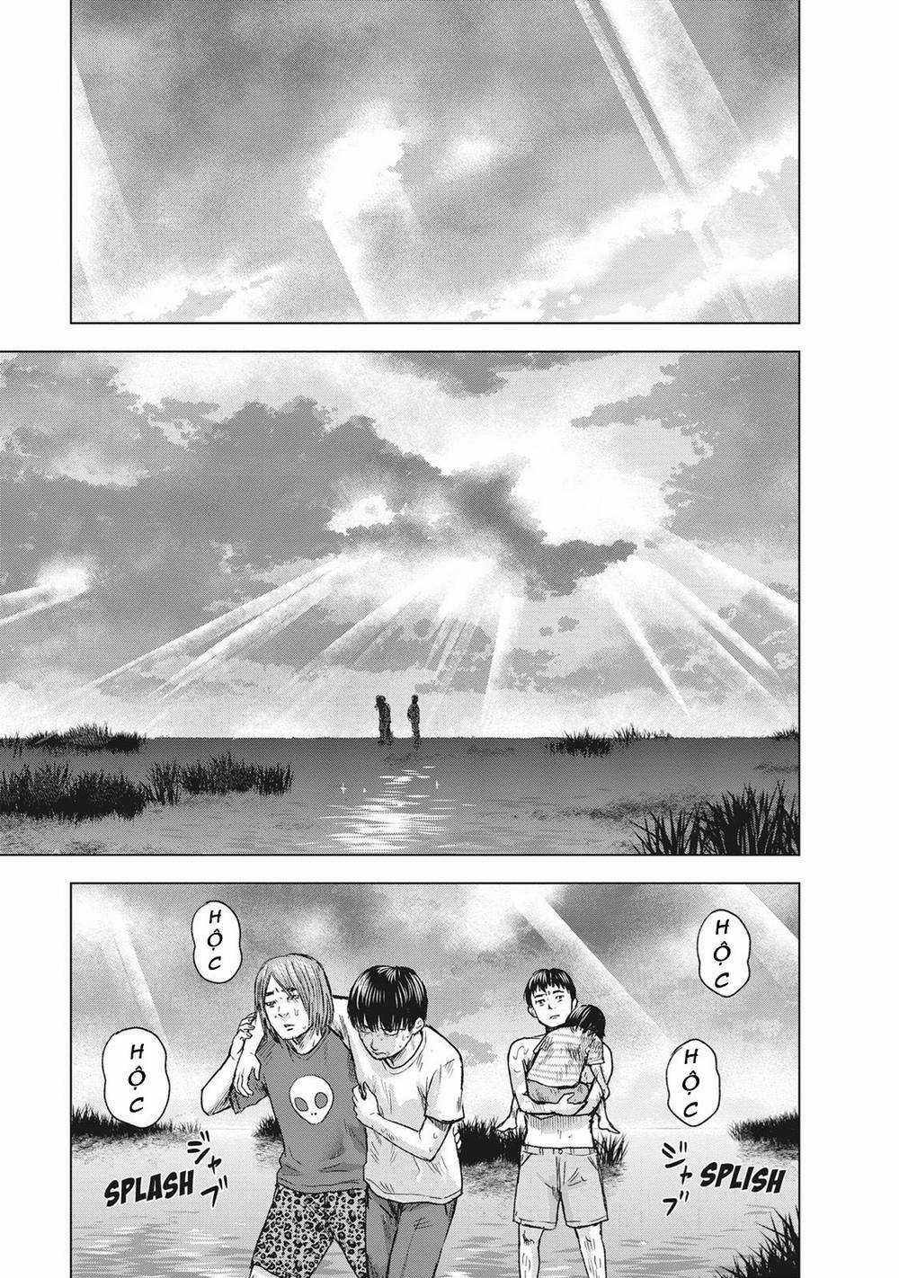 Hyouryuu Net Cafe Chapter 49 trang 9
