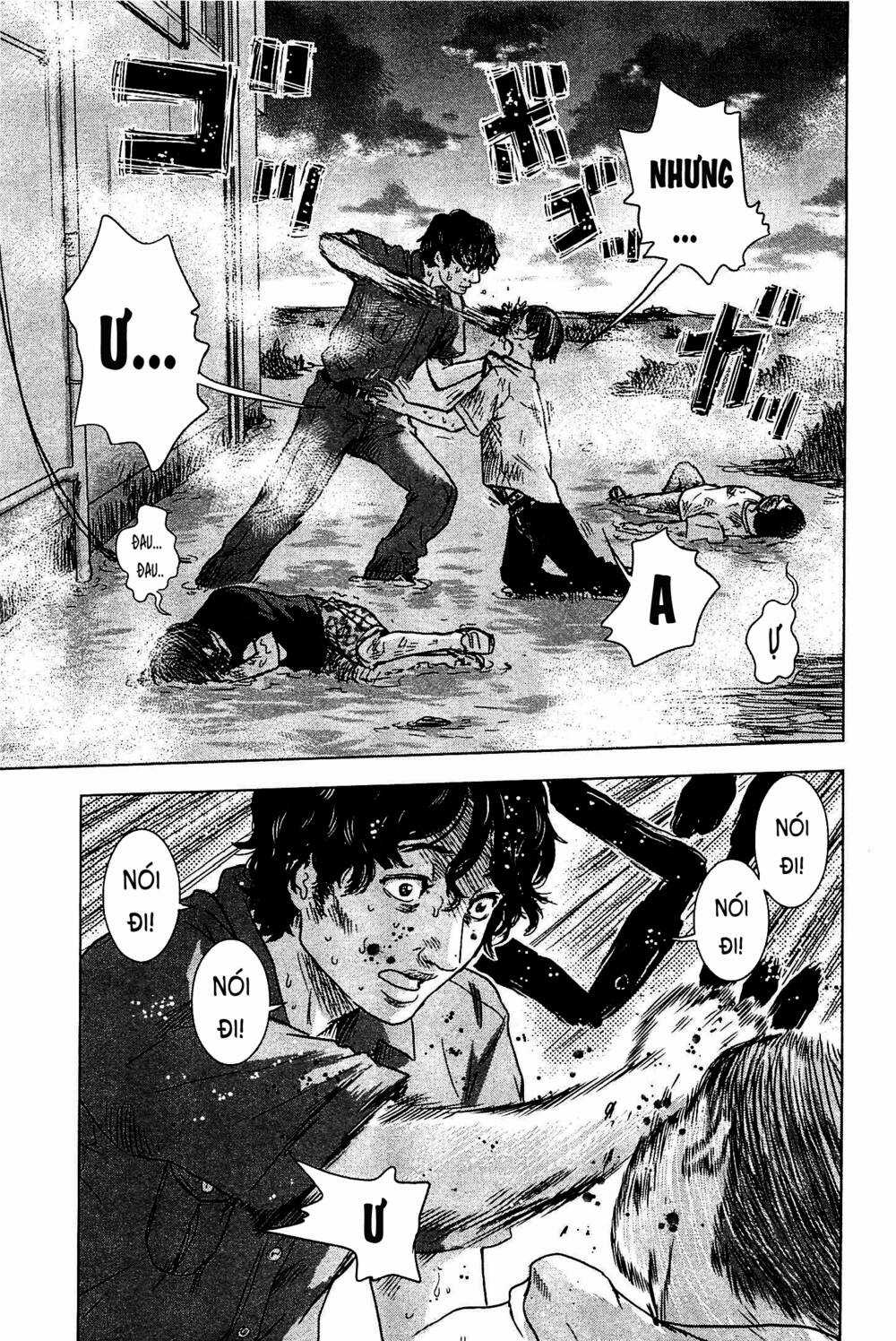 Hyouryuu Net Cafe Chapter 5 trang 15