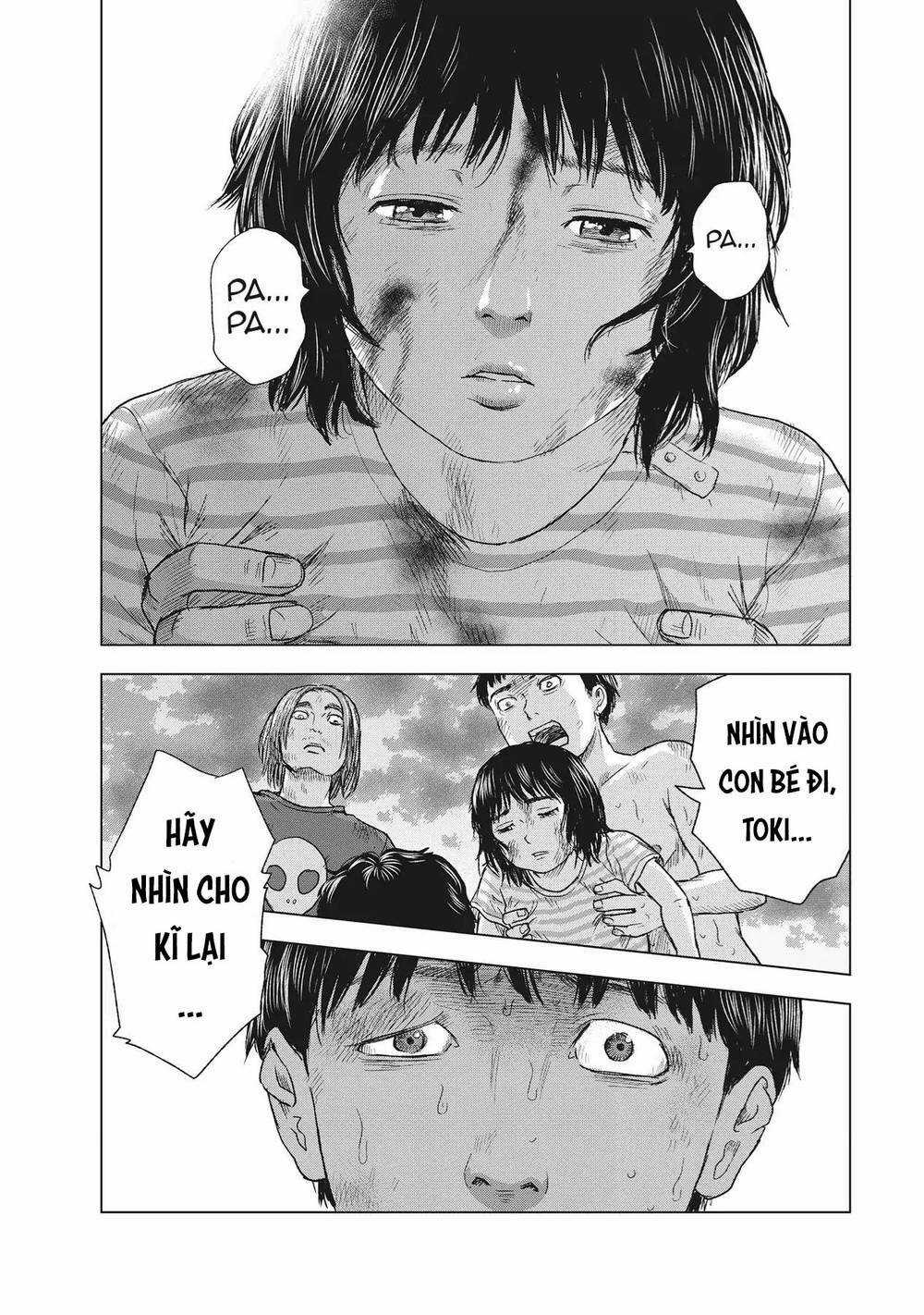 Hyouryuu Net Cafe Chapter 50 trang 14