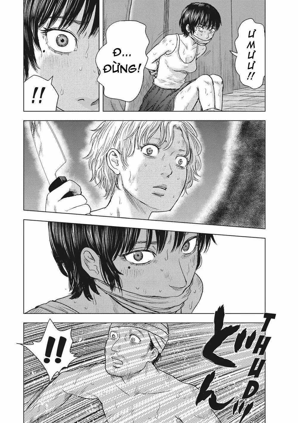 Hyouryuu Net Cafe Chapter 50 trang 17