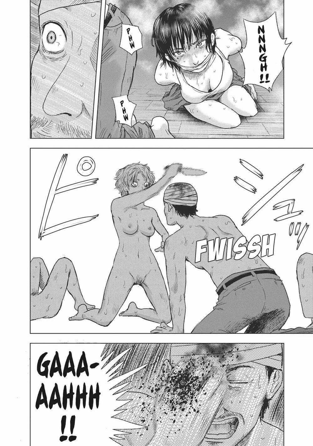 Hyouryuu Net Cafe Chapter 50 trang 18