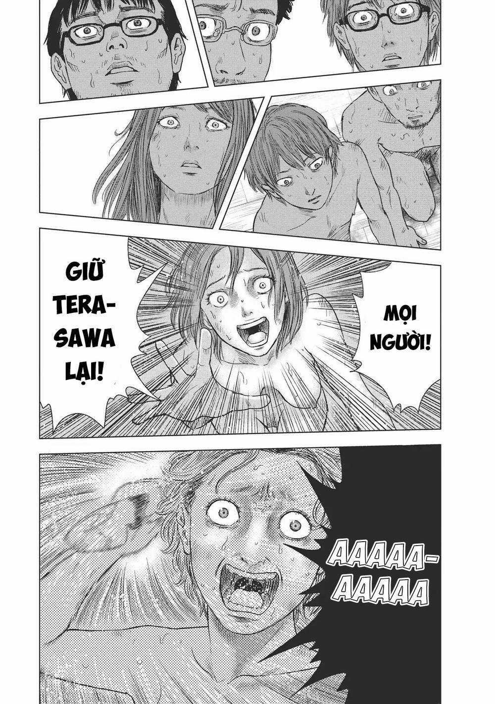 Hyouryuu Net Cafe Chapter 50 trang 19