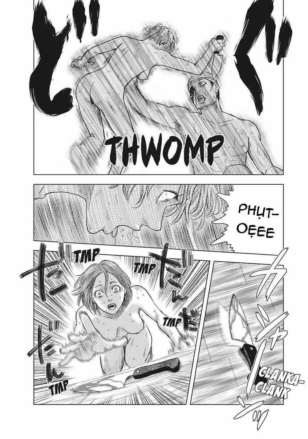 Hyouryuu Net Cafe Chapter 50 trang 20