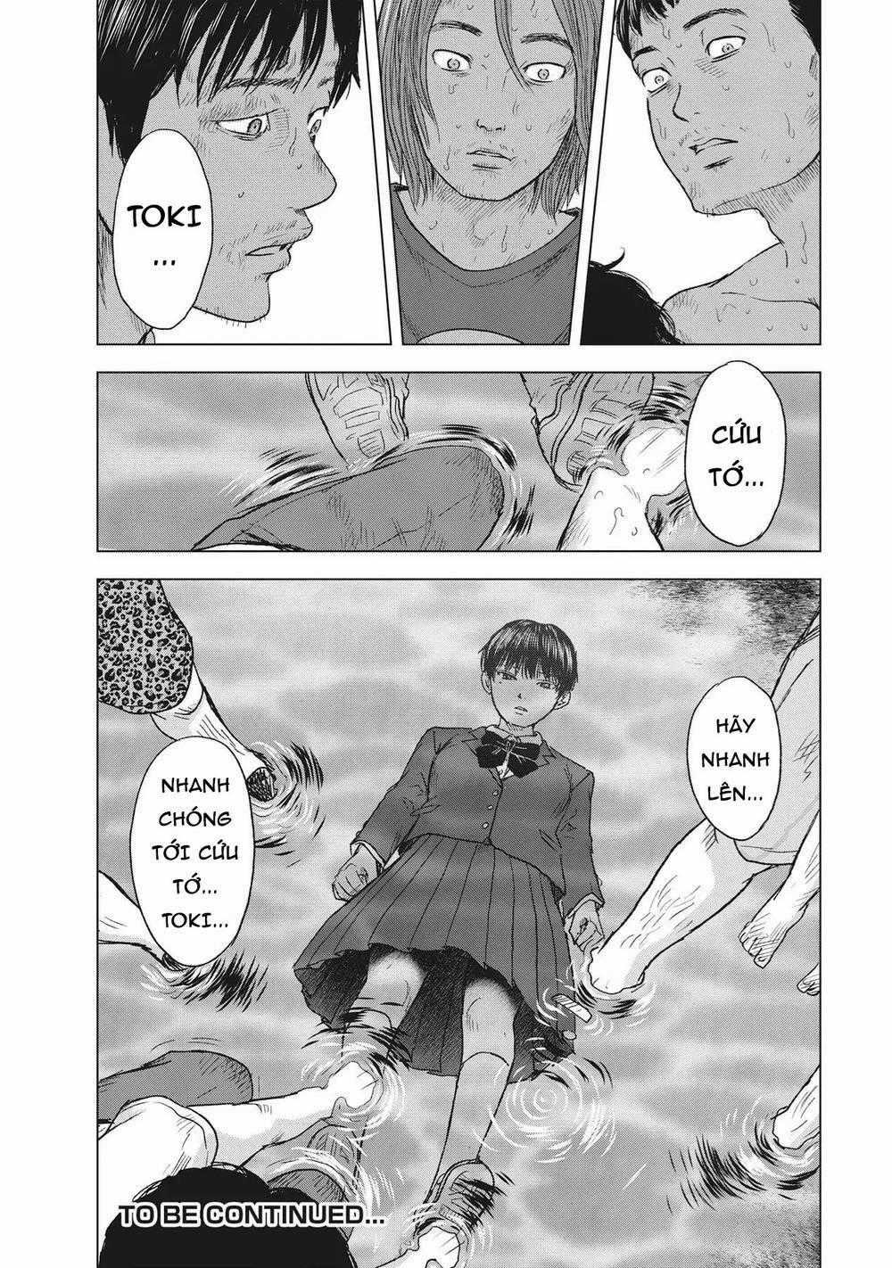 Hyouryuu Net Cafe Chapter 50 trang 22